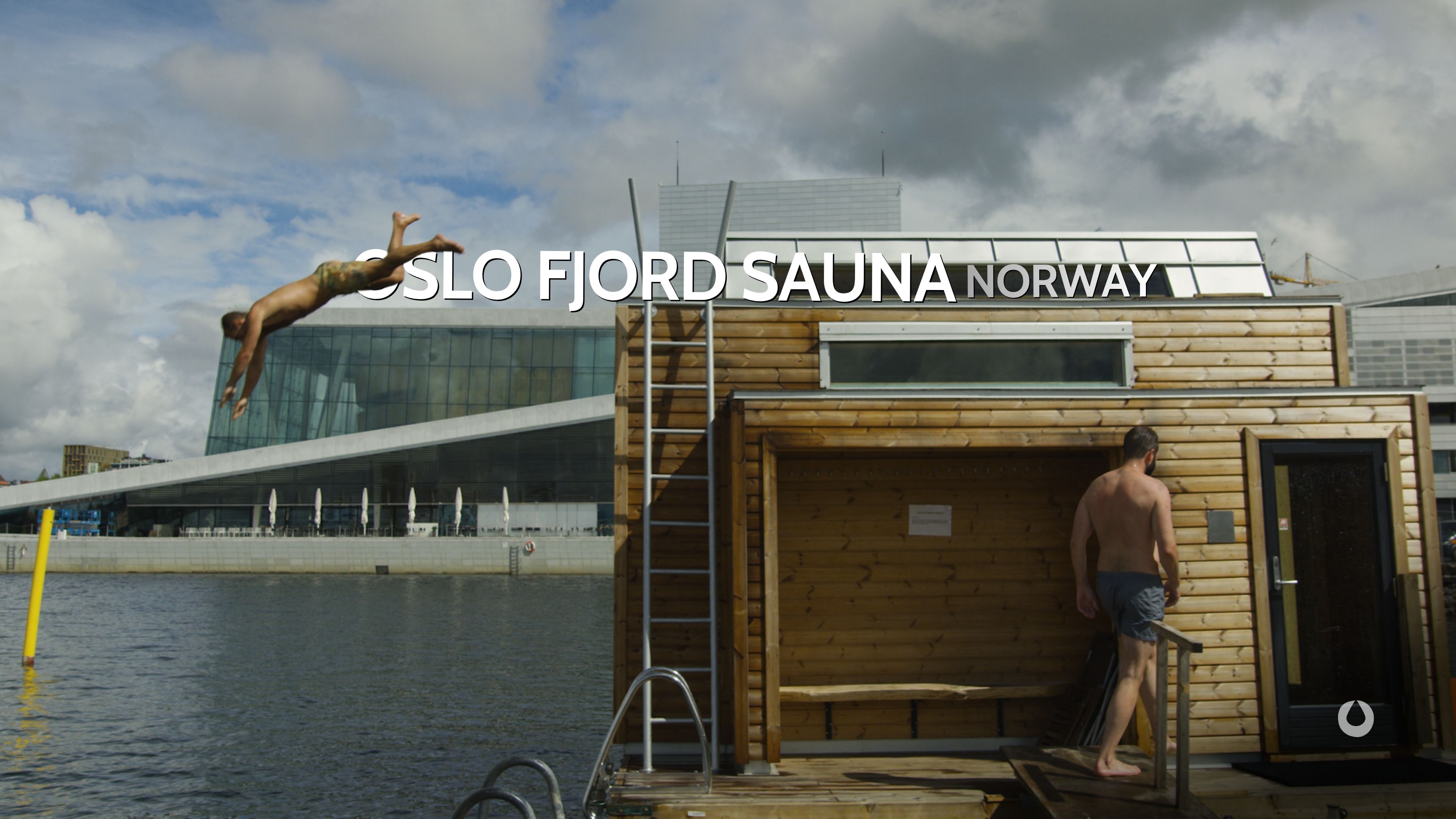Oslo Fjord Sauna