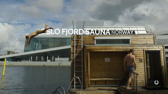 Oslo Fjord Sauna