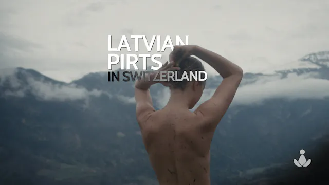 Latvia's Pirts In Switzerland