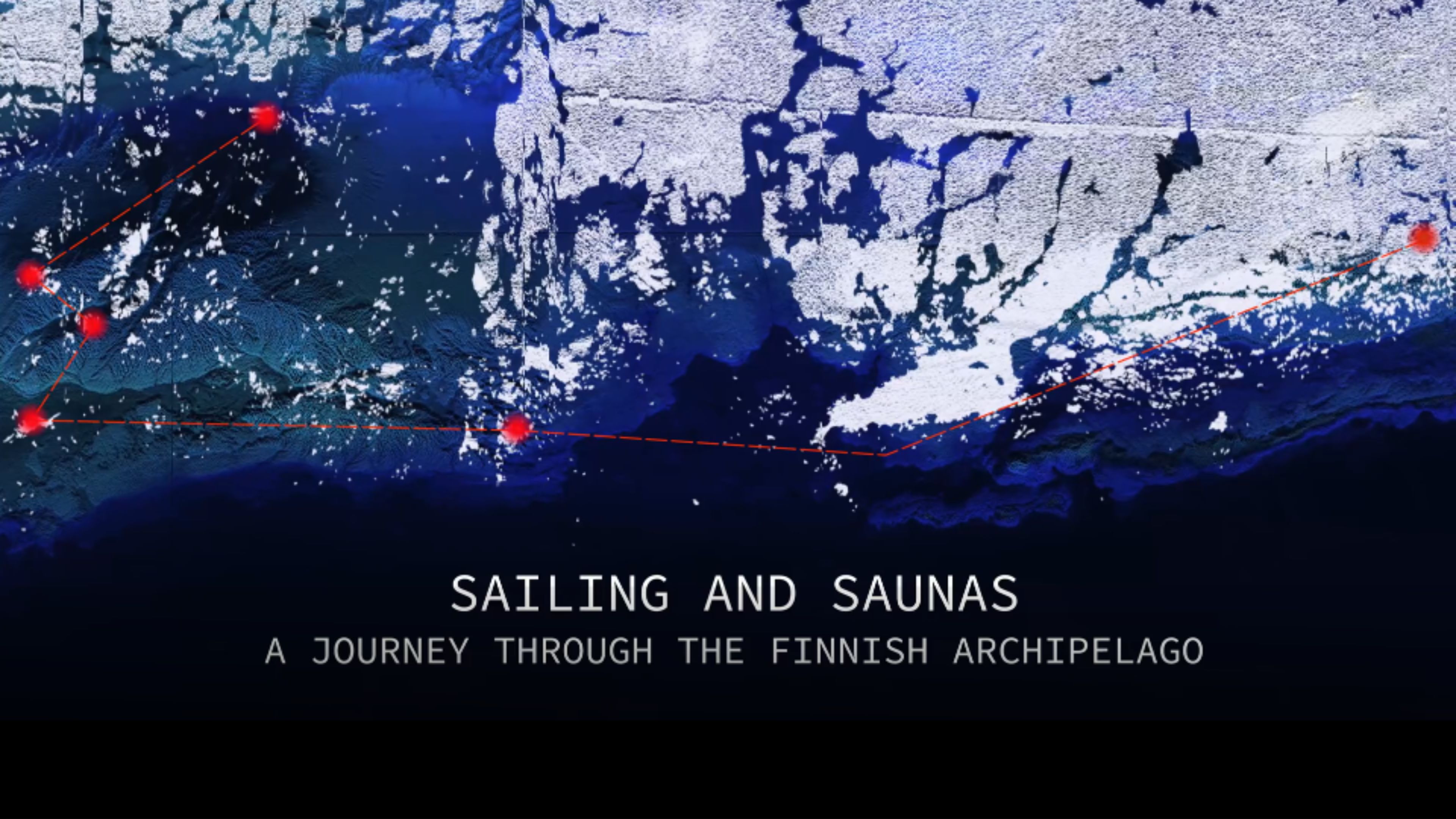 Sauna Channel Video