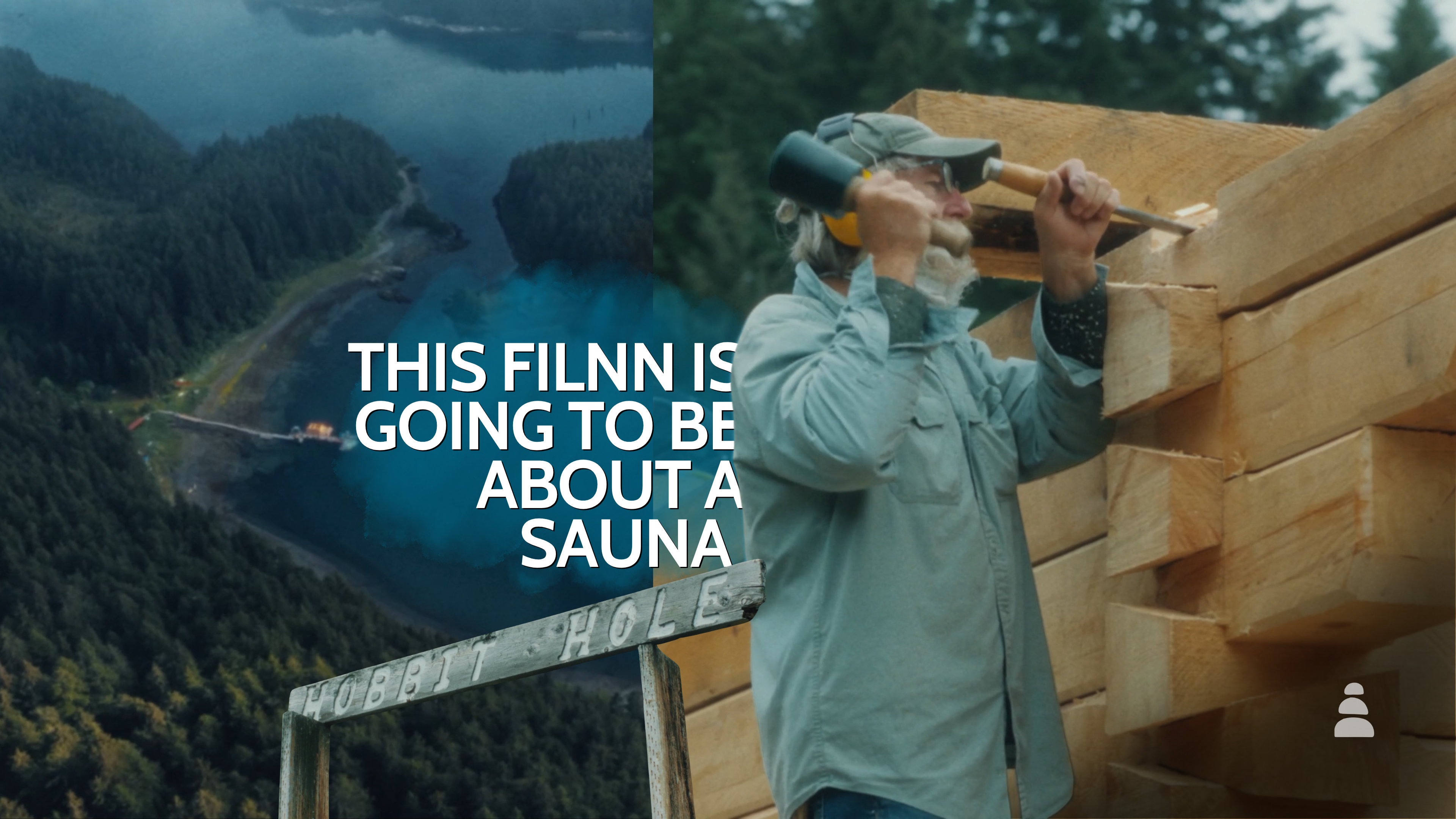 This Fil nn Is Going to be About a Sauna