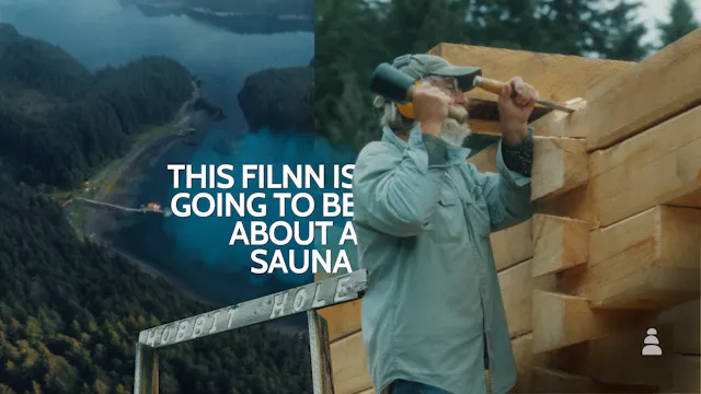 This Fil nn Is Going to be About a Sauna