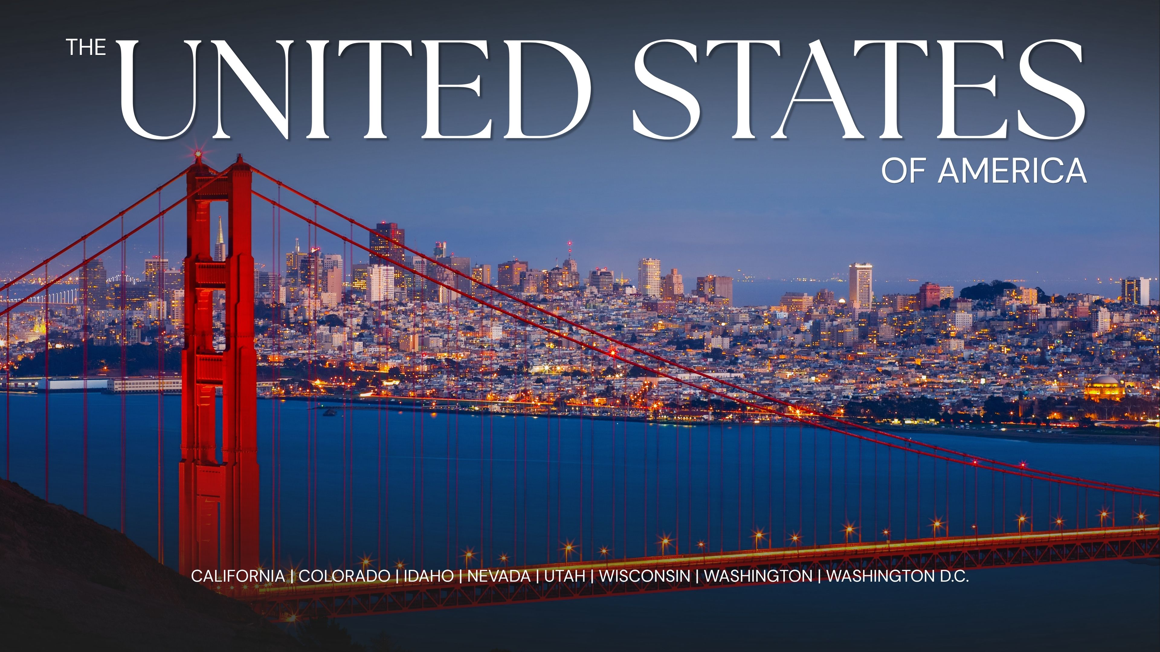 The United States of America