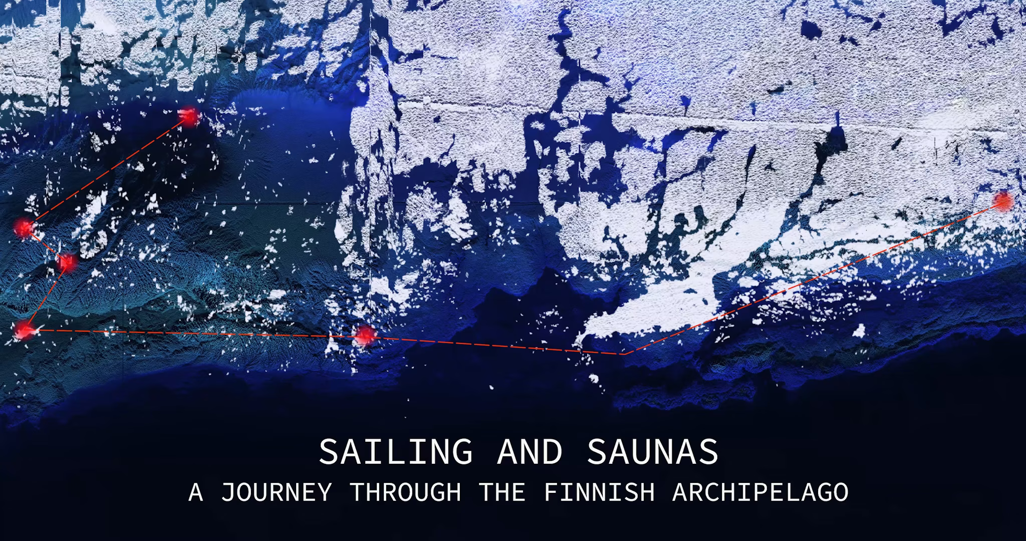 Sailing & Saunas: A Journey Through the Finnish Archipelago