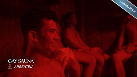 Sauna Channel Video