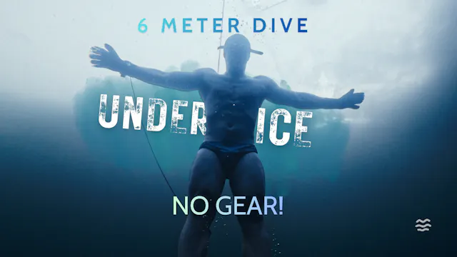 Breath Under Ice with Leigh Ewin