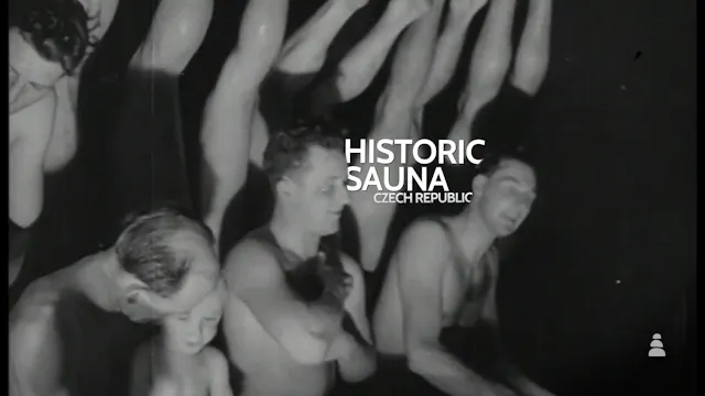 Historic Sauna