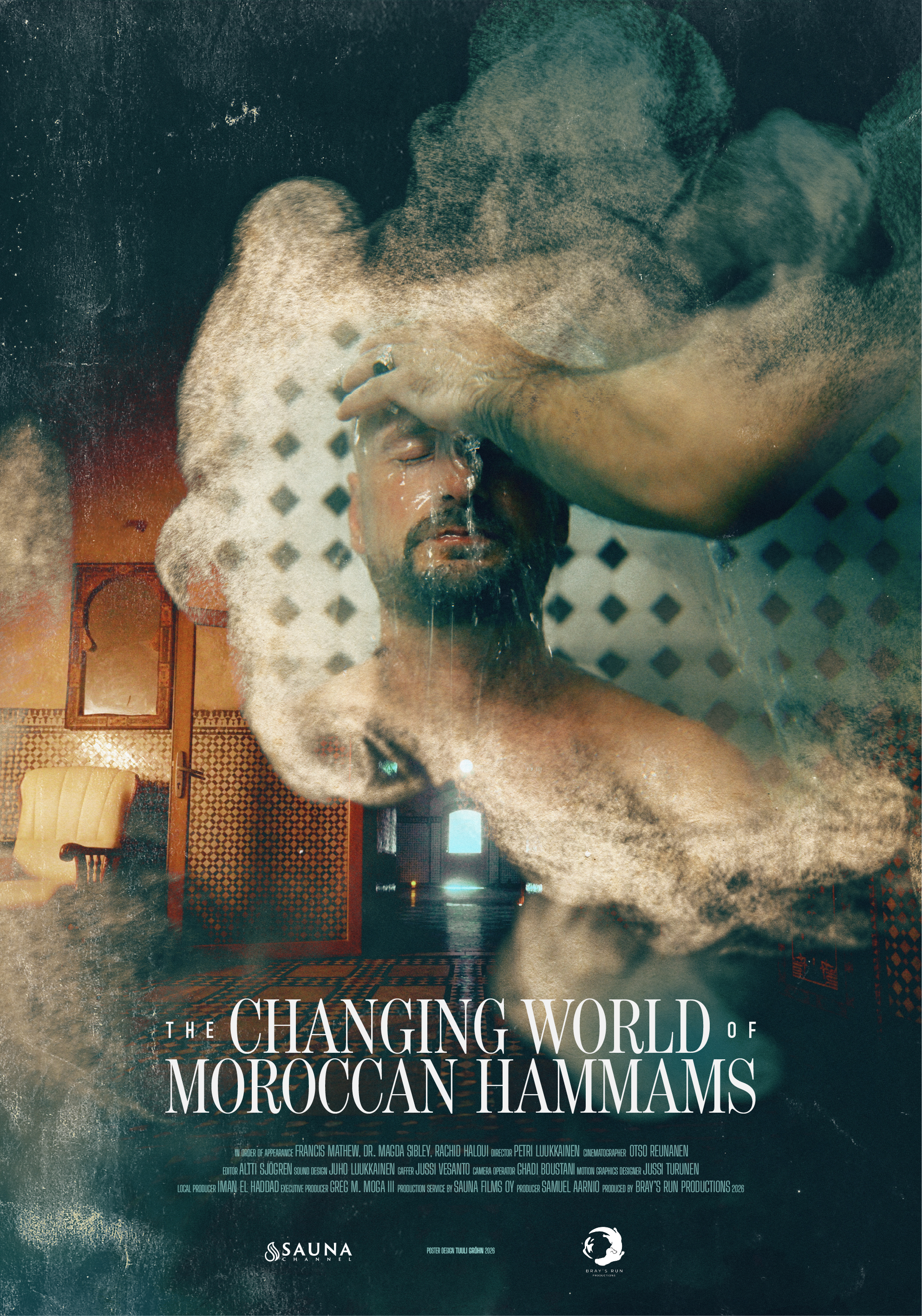 The Changing World of Moroccan Hammams