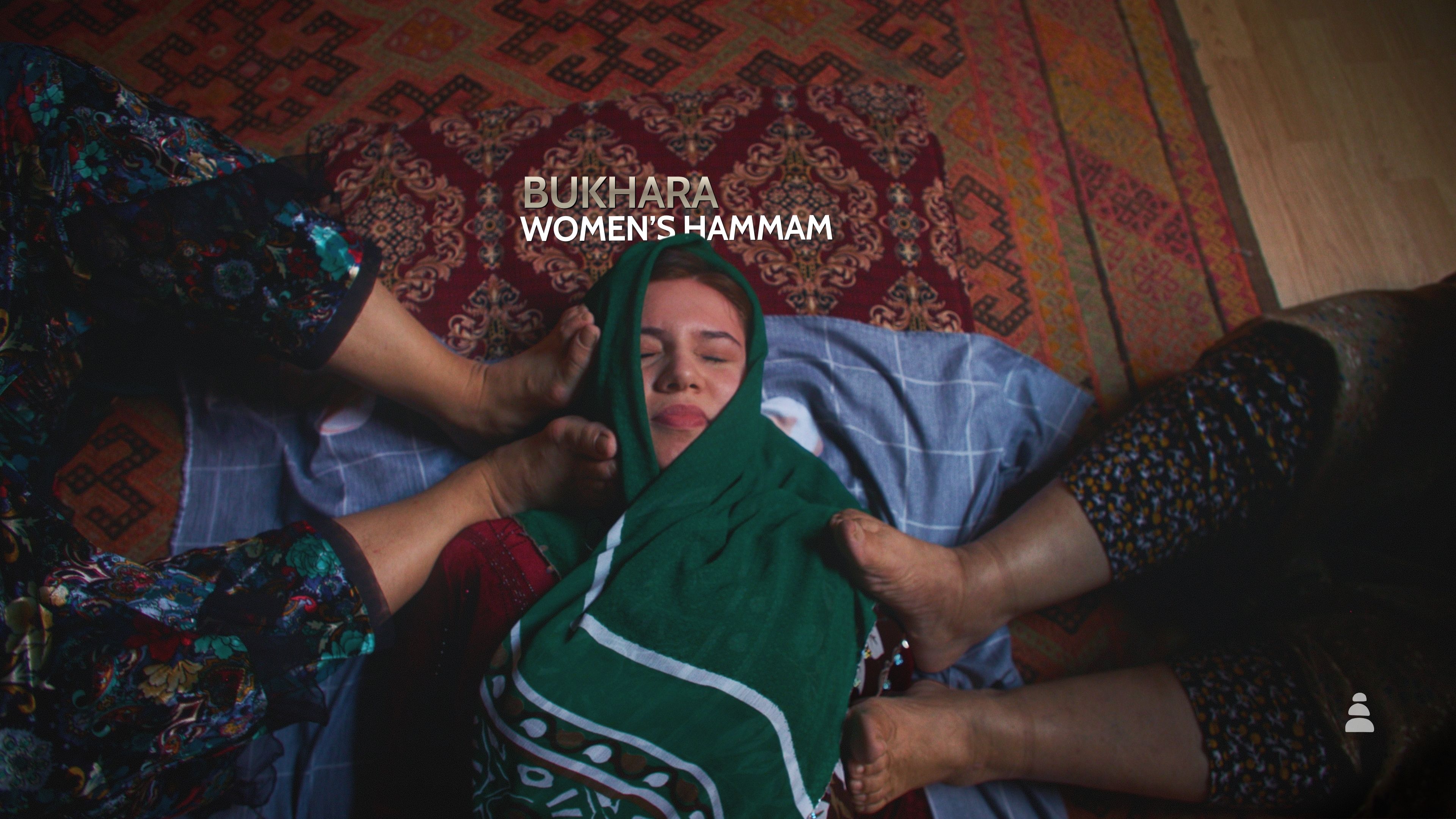 Bukhara: Women's Hammam