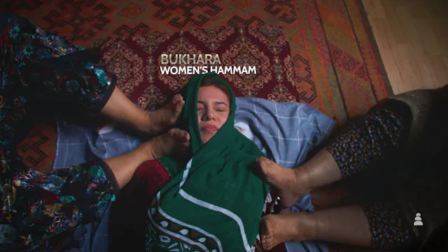 Bukhara: Women's Hammam