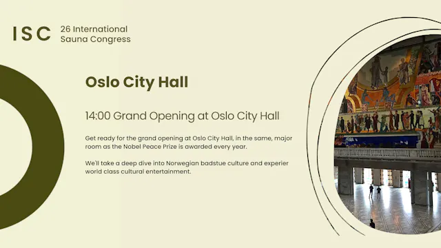 Oslo City Hall