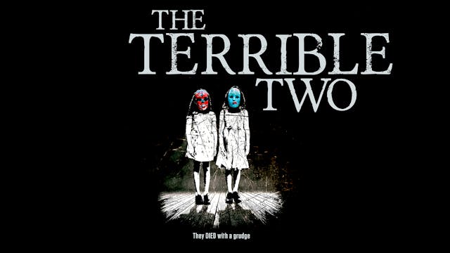 The Terrible Two - Director's Cut