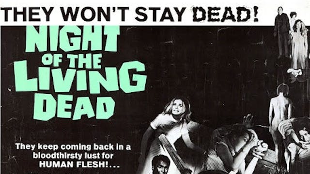Night Of The Living Dead (George A. R...