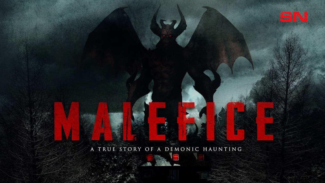 Malefice - A True Story of a Demonic Haunting