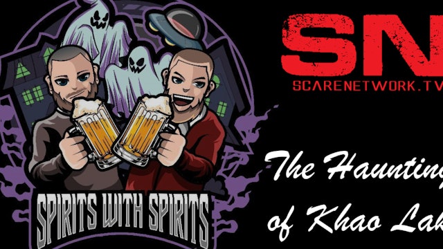 Episode 5 - Khao Lak - Spirits with Spirits