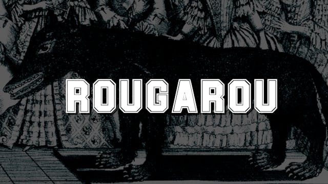 Rougarou - Local Legend - Louisiana