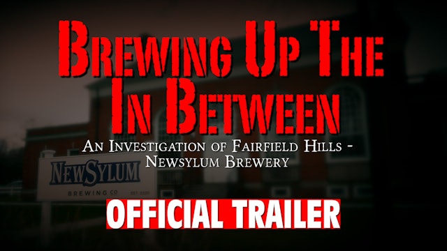 Brewing Up the In Between | OFFICIAL TRAILER
