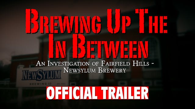 Brewing Up the In Between | OFFICIAL ...