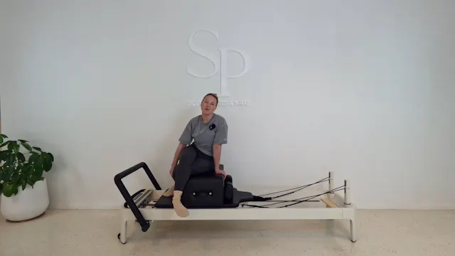 Intermediate to Advanced plank flow