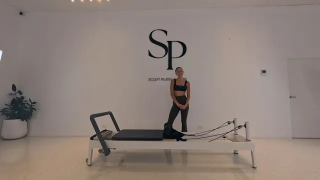 Stretch 2 - 45 mins