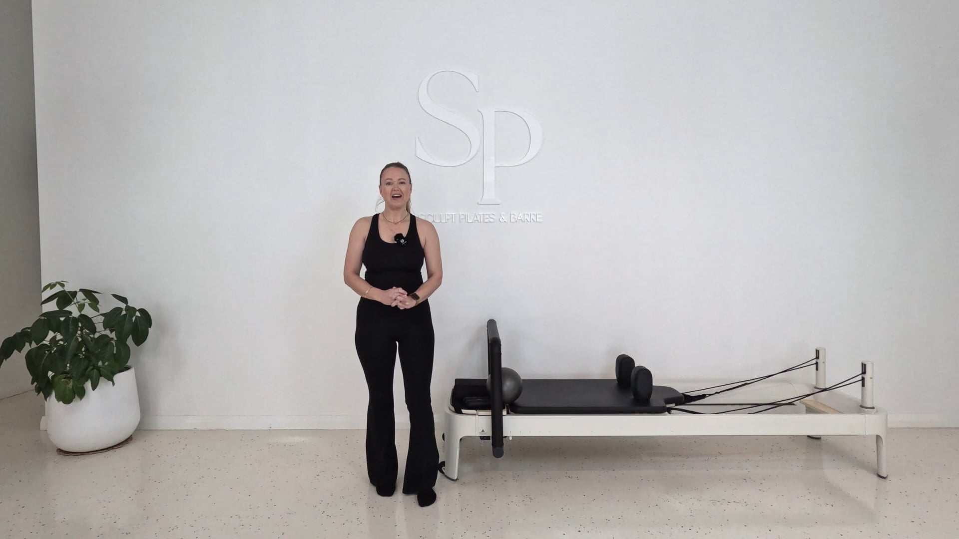 Barre 8 - 45 mins