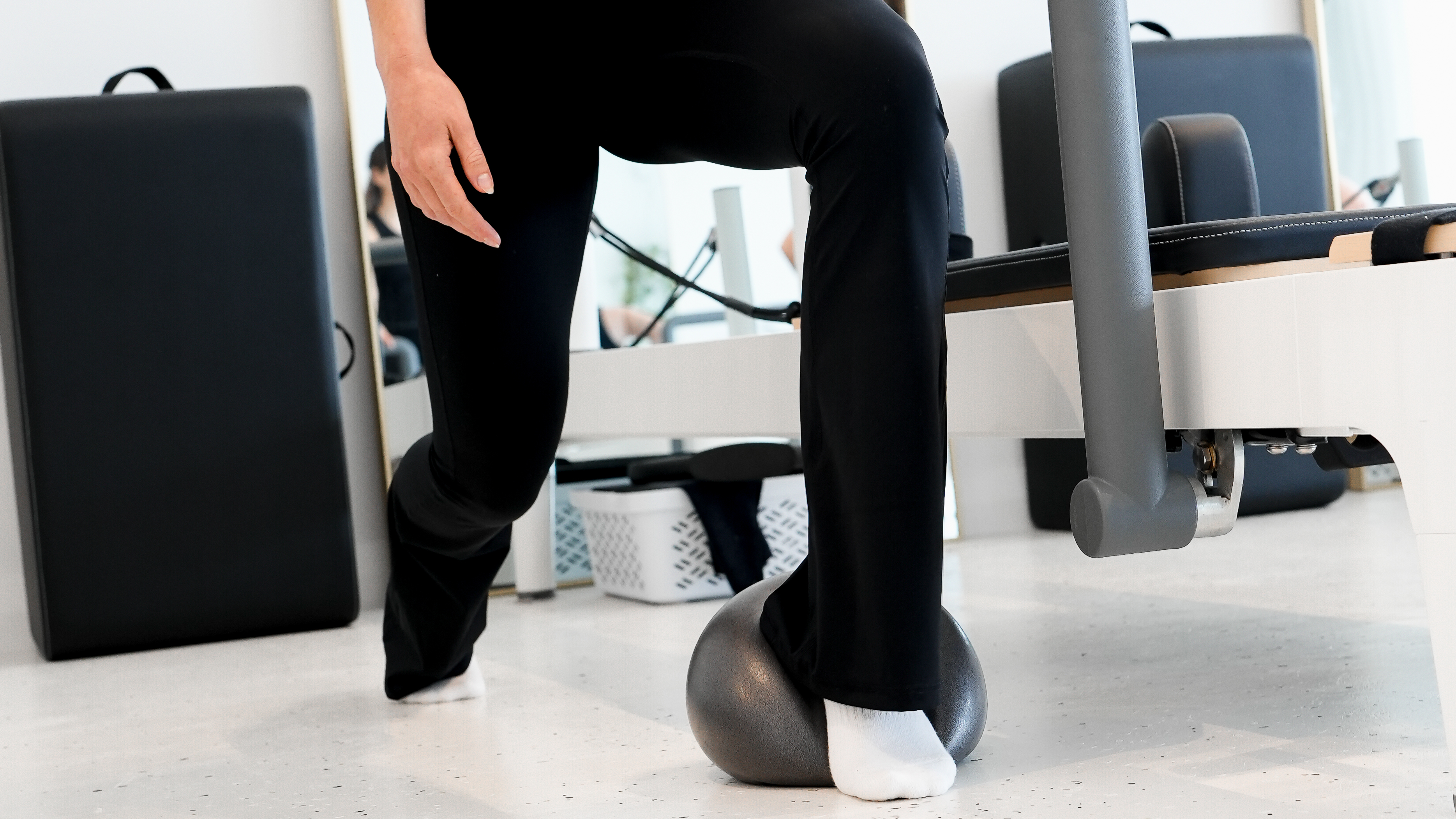Sculpt Barre - 45 mins