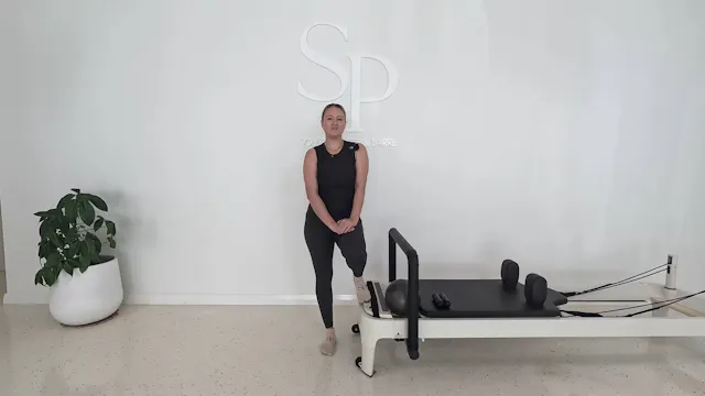 Sculpt Barre 1 - 30mins