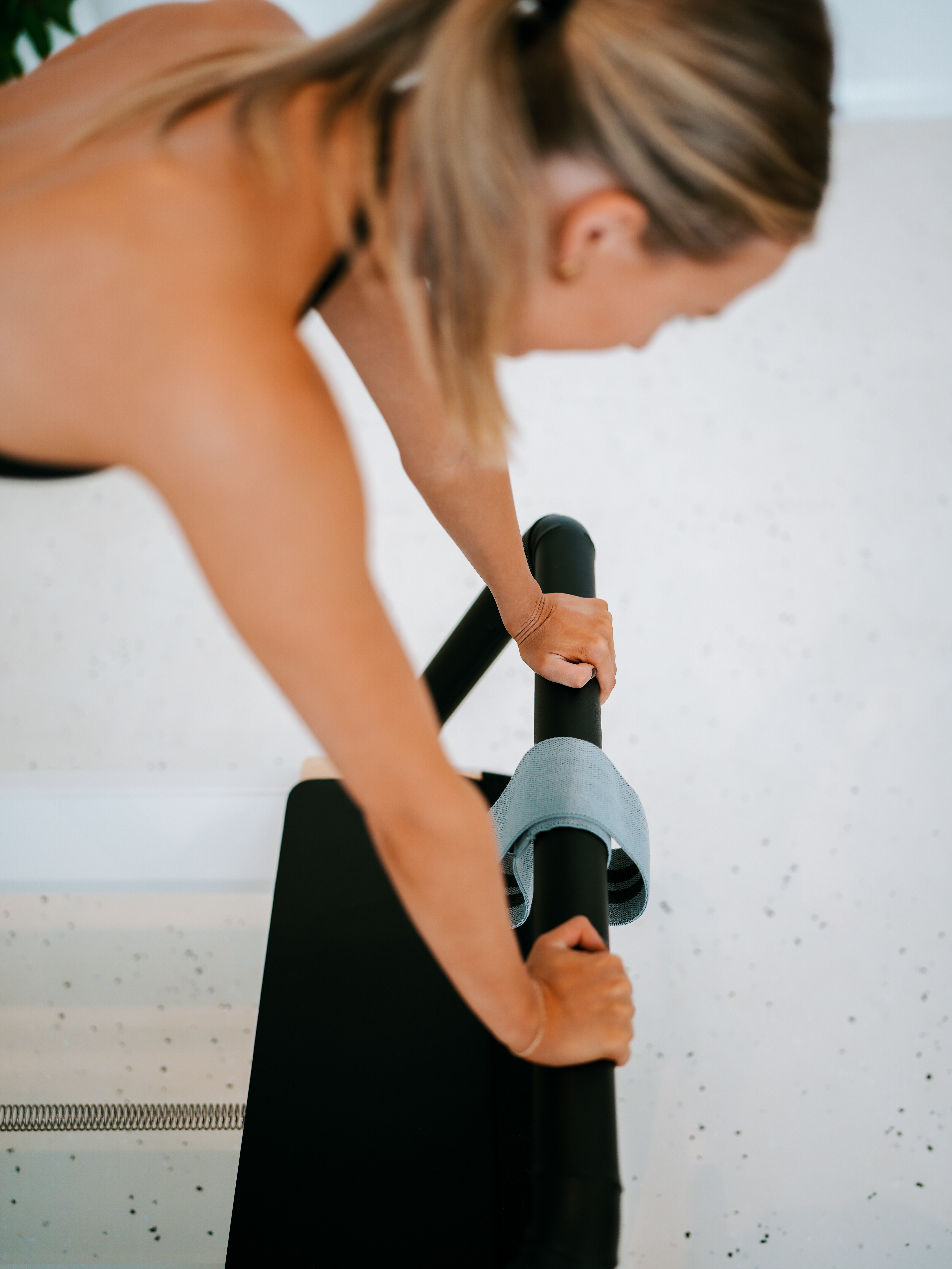 Reformer Fresh - Full Body - 45 mins