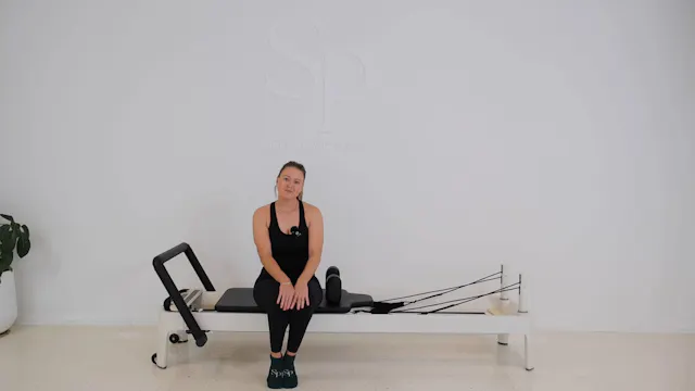 Hamstrings, Abs & Shoulders 18 mins