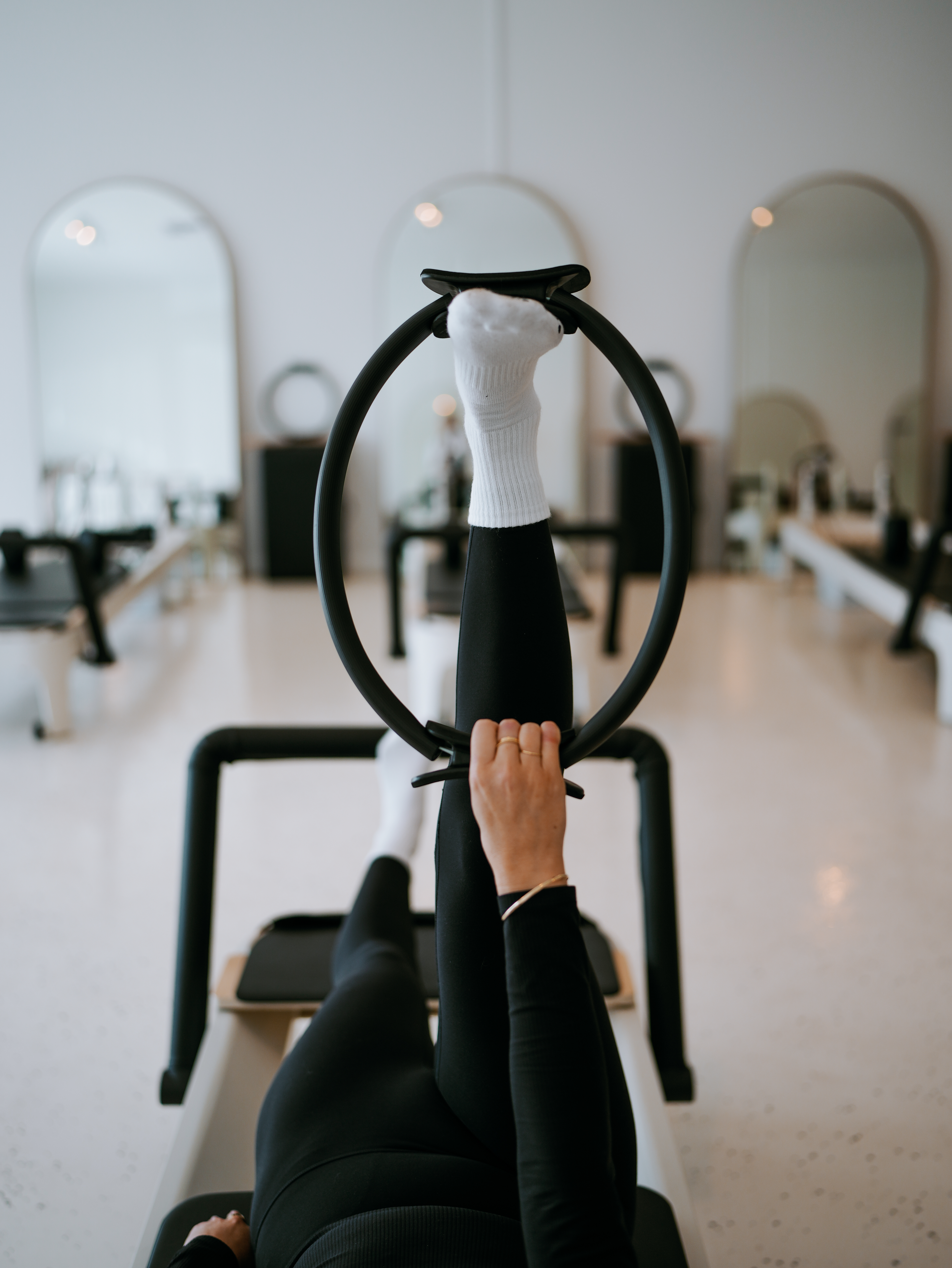 Reformer Stretch - 45 mins