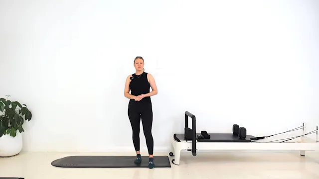 Sculpt Barre 2 - 42 mins