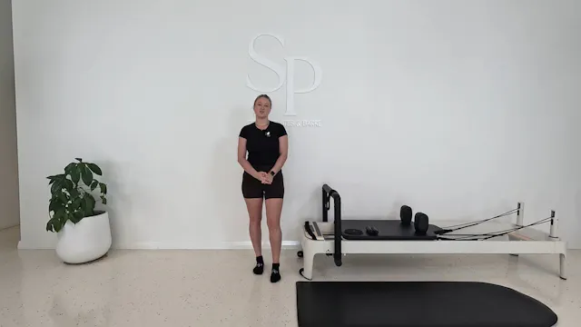 Sculpt Barre 3 - 45 mins