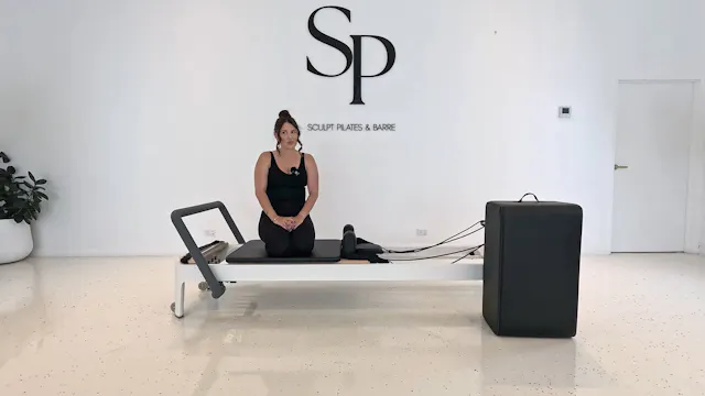 Stretch 1 - 45 mins