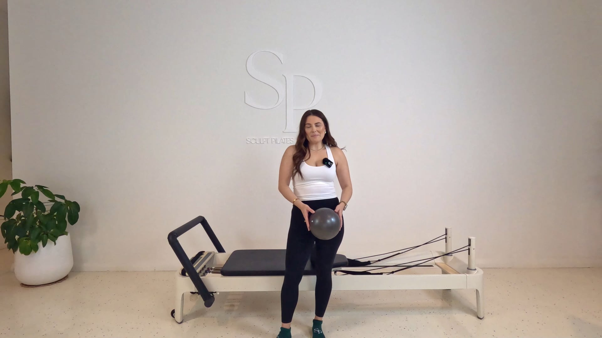 Reformer Legs and core 26 mins