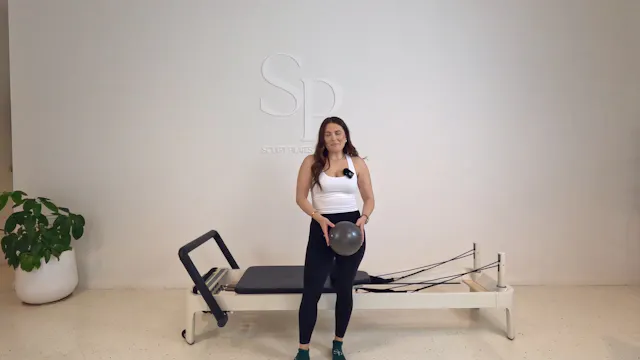 Reformer Legs and core 26 mins