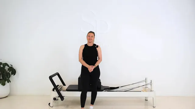Quads & upper body 30 mins