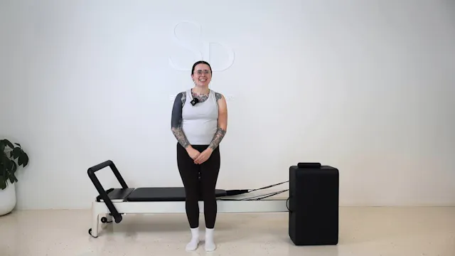 Lower body & hamstrings 16 mins