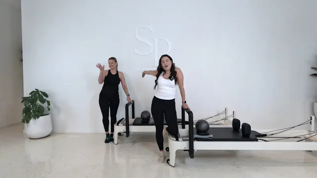 Sculpt Barre 6 - 45 mins