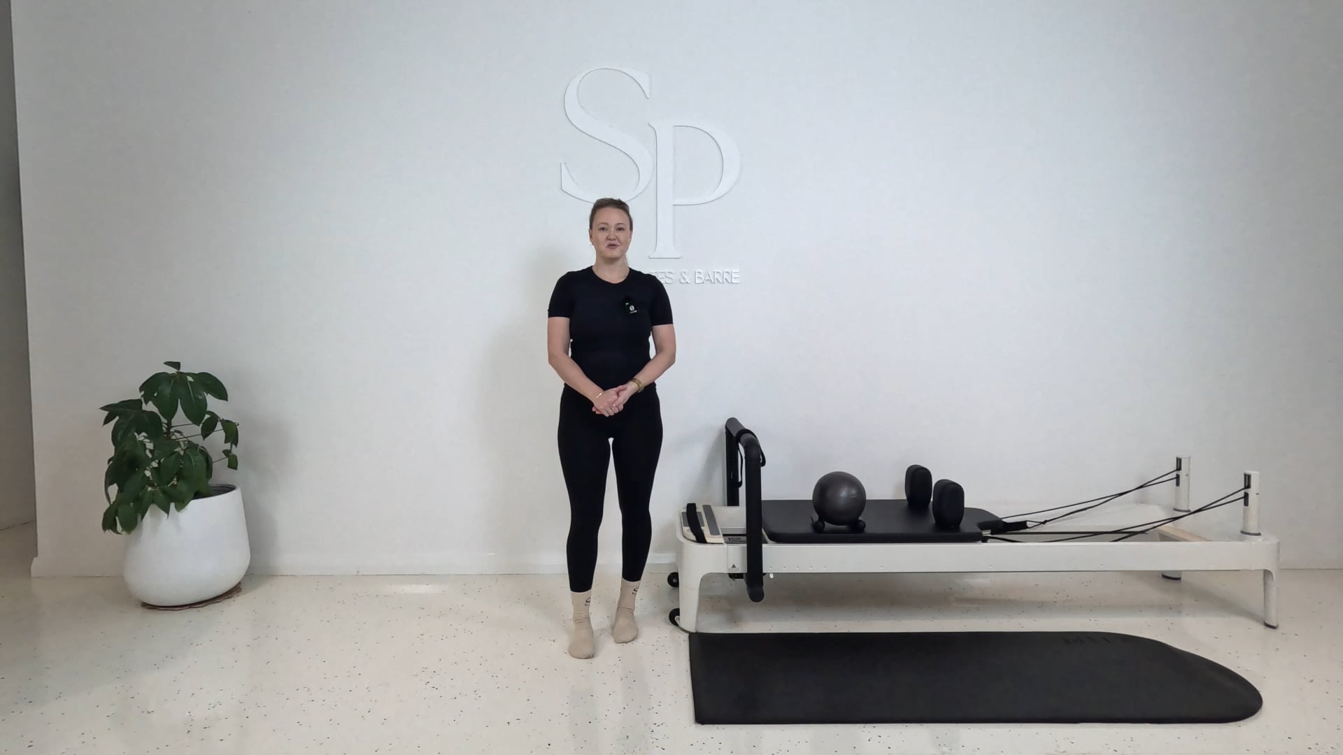 Sculpt Barre 4 - 45 mins