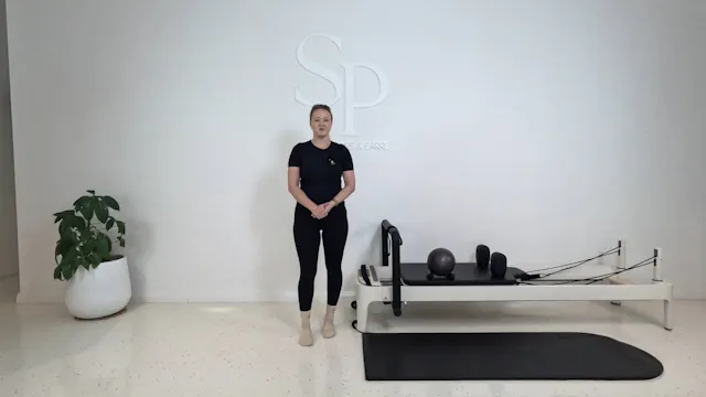Sculpt Barre 4 - 45 mins