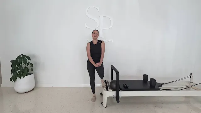 Sculpt Barre 1 - 45 mins