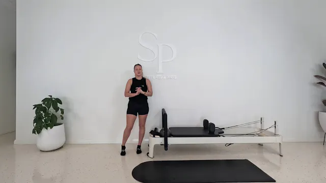 Sculpt Barre 7 - 45 mins