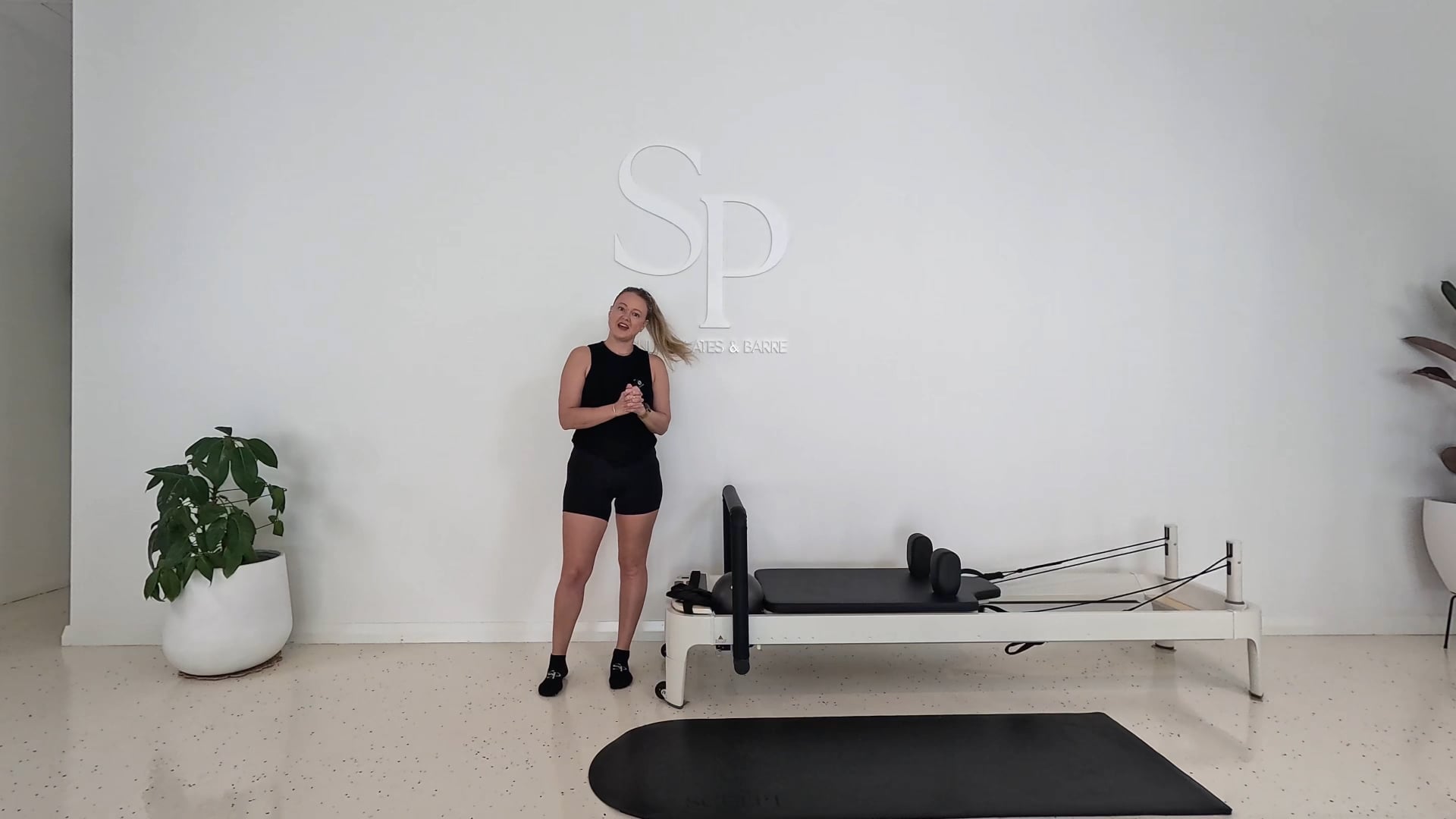 Sculpt Barre 2 - 30 mins