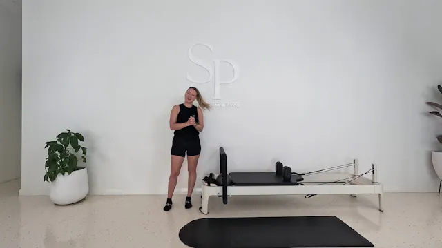 Sculpt Barre 2 - 30 mins
