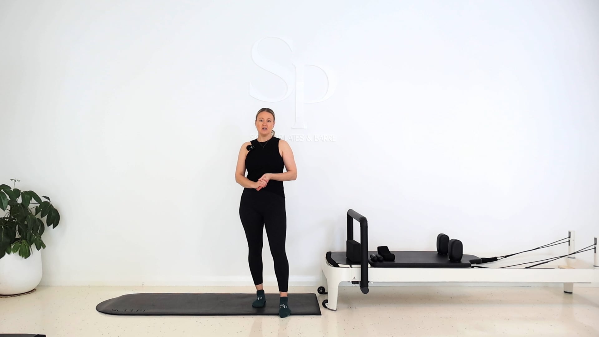 Sculpt Barre 3 - 26 mins