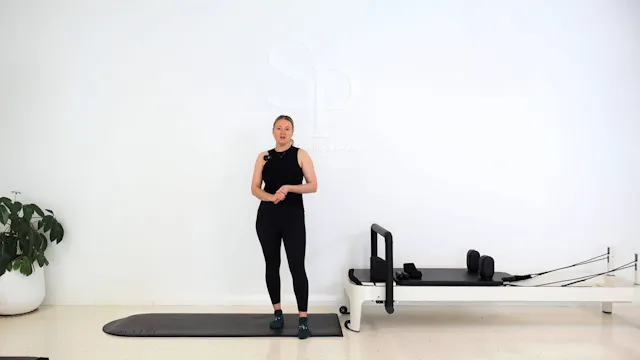 Sculpt Barre 3 - 26 mins