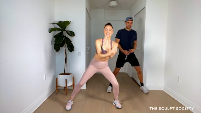 9MIN DANCE CARDIO 18