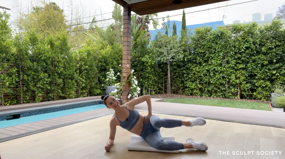 23MIN SLOW & CONTROLLED SCULPT 10