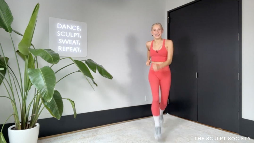 30MIN DANCE CARDIO 32
