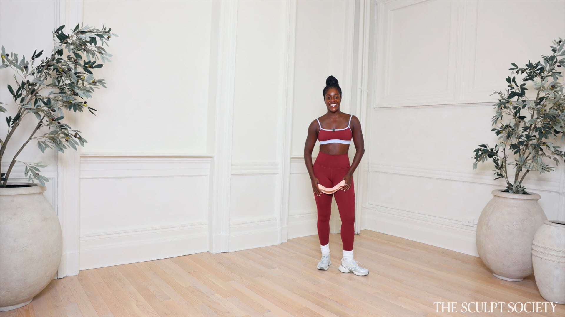 NEW! 20MIN SCULPT 35 WITH BAND